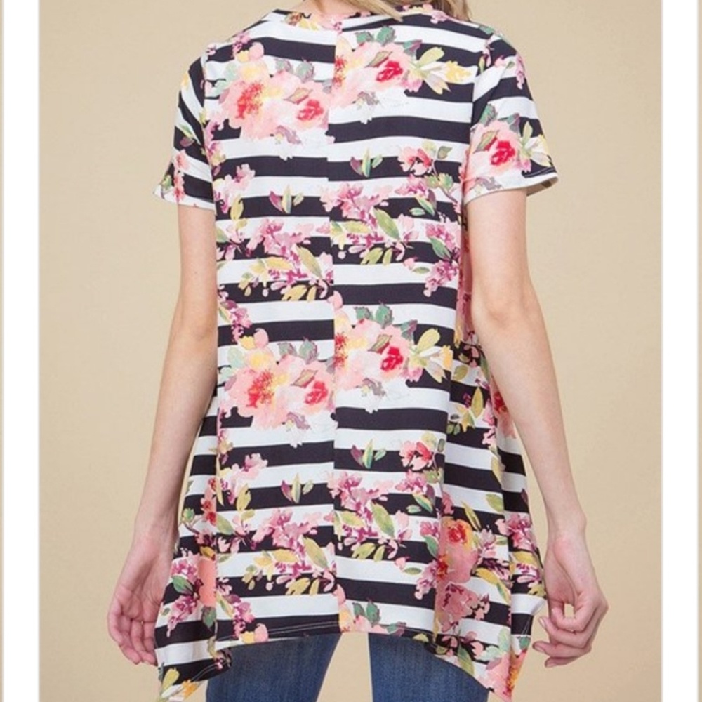 Striped Tops - Picture 2 of 7